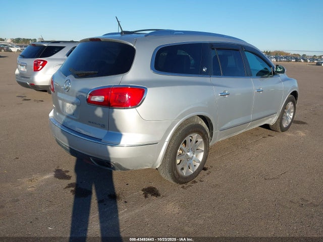 Buick llt - alum, 60 degrees, sidi: spark ignited direct injection 2017 5GAKVBKD2HJ339677 Image 4