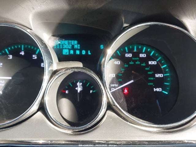 Buick llt - alum, 60 degrees, sidi: spark ignited direct injection 2017 5GAKVBKD2HJ339677 Image 7