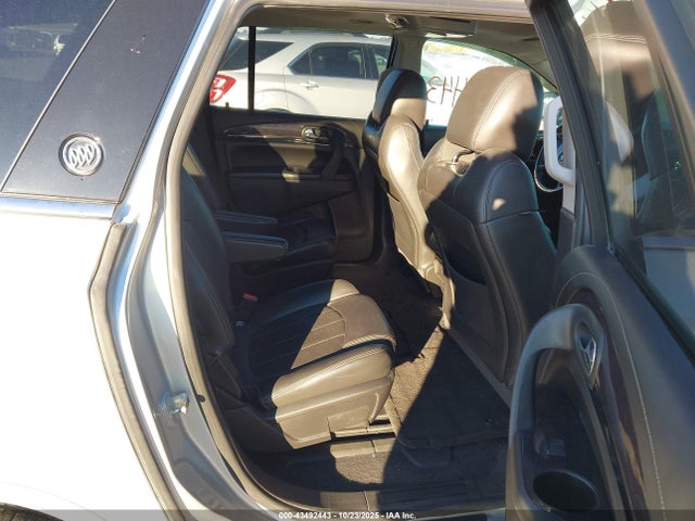 Buick llt - alum, 60 degrees, sidi: spark ignited direct injection 2017 5GAKVBKD2HJ339677 Image 8