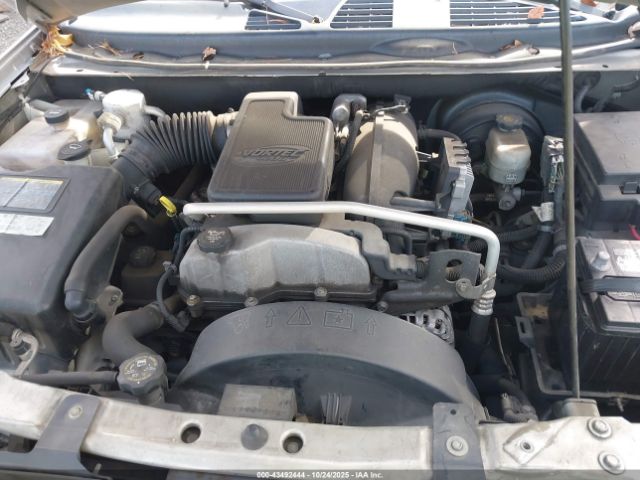 2006 CHEVROLET TRAILBLAZER 1GNDS13S062162911 Photo 9