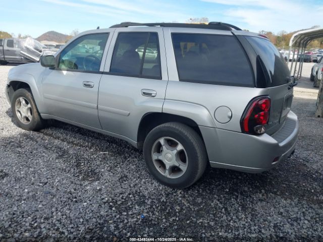 2006 CHEVROLET TRAILBLAZER 1GNDS13S062162911 Photo 2
