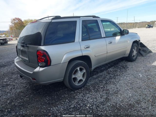 2006 CHEVROLET TRAILBLAZER 1GNDS13S062162911 Photo 3