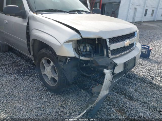 2006 CHEVROLET TRAILBLAZER 1GNDS13S062162911 Photo 5