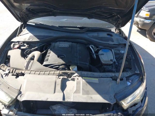 2014 AUDI A6 WAUGFAFC8EN048311 Photo 9
