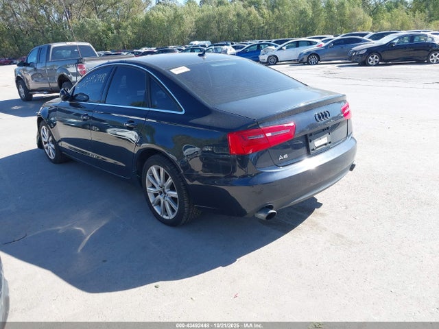 2014 AUDI A6 WAUGFAFC8EN048311 Photo 2