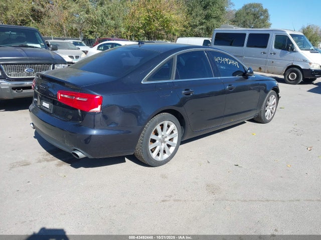 2014 AUDI A6 WAUGFAFC8EN048311 Photo 3