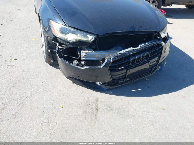 2014 AUDI A6 WAUGFAFC8EN048311 Photo 5