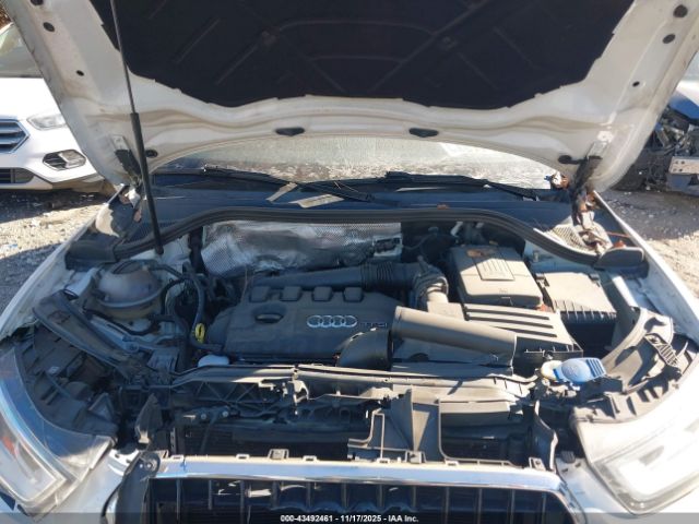 2015 AUDI Q3 WA1BFCFS1FR011170 Photo 9