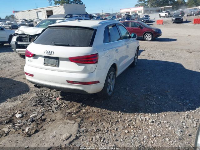 2015 AUDI Q3 WA1BFCFS1FR011170 Photo 3