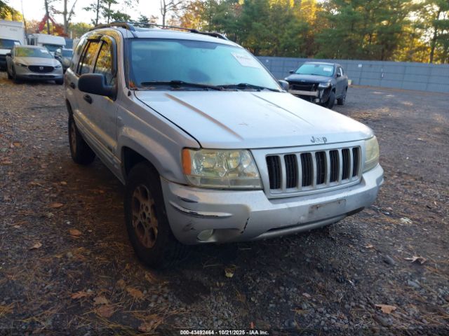 2004 JEEP GRAND CHEROKEE 1J4GW48S34C144831 Photo 0