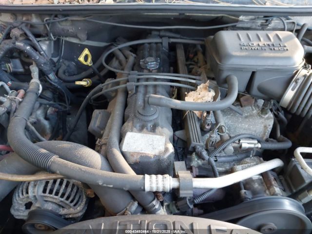 2004 JEEP GRAND CHEROKEE 1J4GW48S34C144831 Photo 9