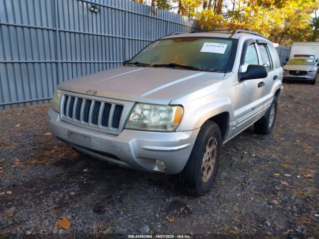 2004 JEEP GRAND CHEROKEE 1J4GW48S34C144831 Photo 1