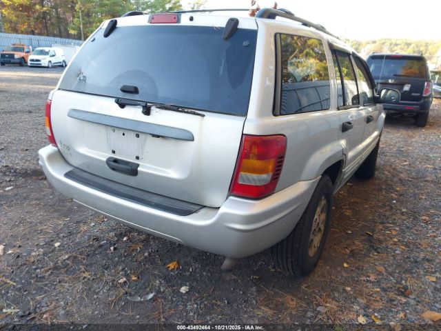 2004 JEEP GRAND CHEROKEE 1J4GW48S34C144831 Photo 3