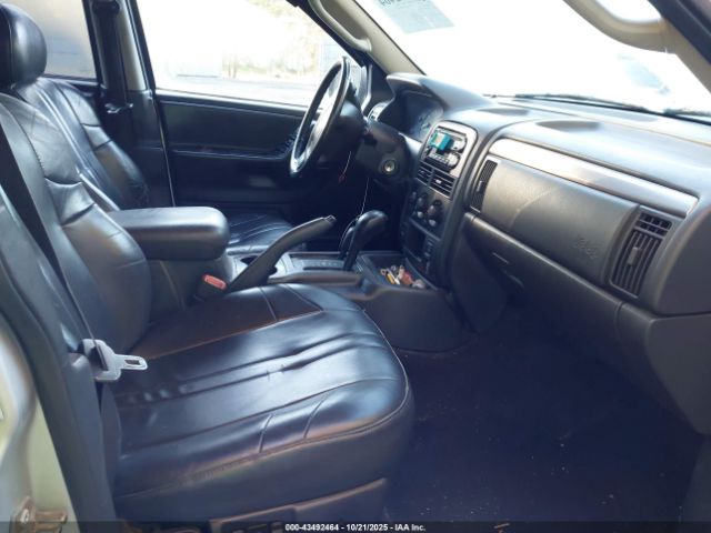 2004 JEEP GRAND CHEROKEE 1J4GW48S34C144831 Photo 4
