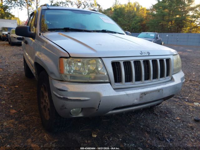 2004 JEEP GRAND CHEROKEE 1J4GW48S34C144831 Photo 5