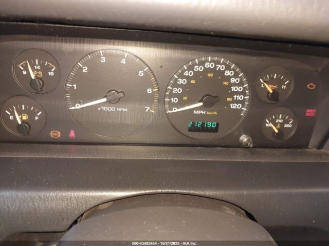 2004 JEEP GRAND CHEROKEE 1J4GW48S34C144831 Photo 6