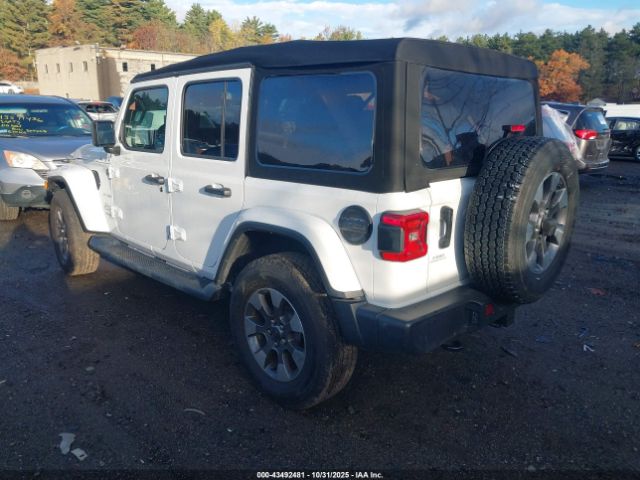 2021 JEEP WRANGLER UNLIMITED 1C4HJXEG1MW776543 Photo 2