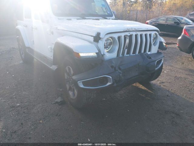 2021 JEEP WRANGLER UNLIMITED 1C4HJXEG1MW776543 Photo 5