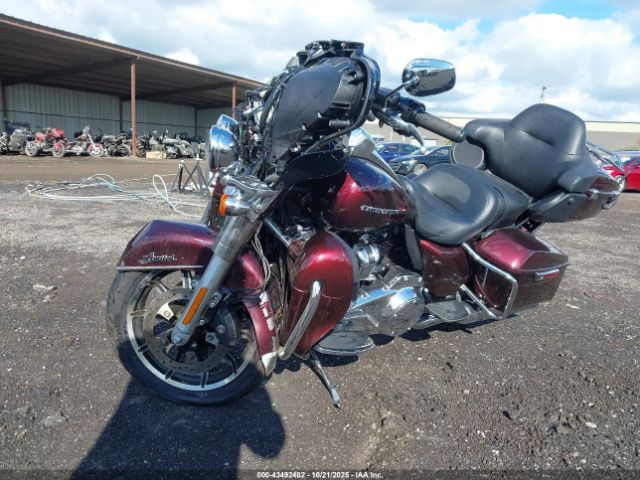 2018 HARLEY-DAVIDSON FLHTK 1HD1KED19JB657804 Photo 1