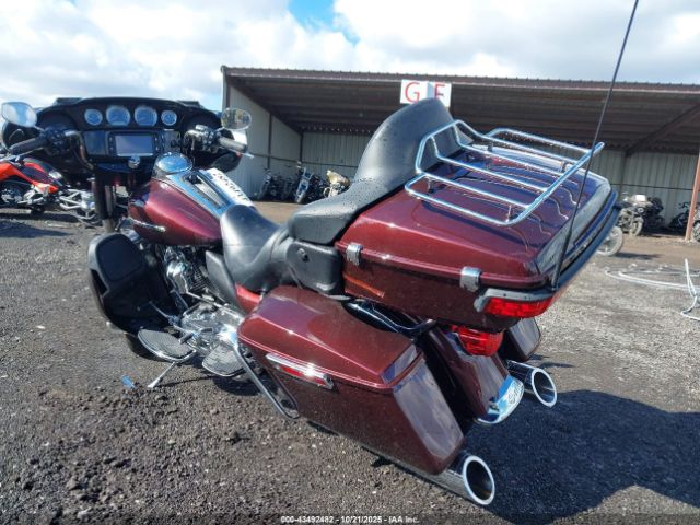 2018 HARLEY-DAVIDSON FLHTK 1HD1KED19JB657804 Photo 2