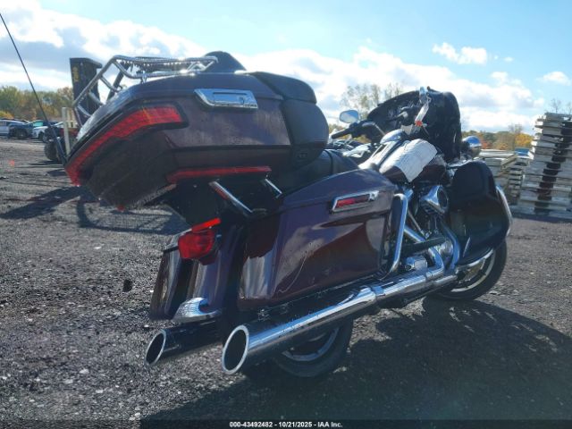 2018 HARLEY-DAVIDSON FLHTK 1HD1KED19JB657804 Photo 3