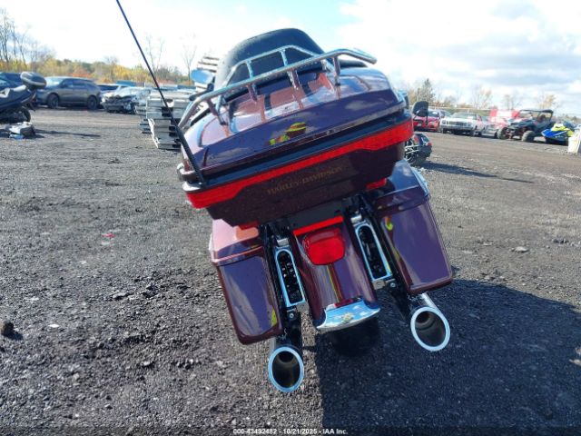 2018 HARLEY-DAVIDSON FLHTK 1HD1KED19JB657804 Photo 5