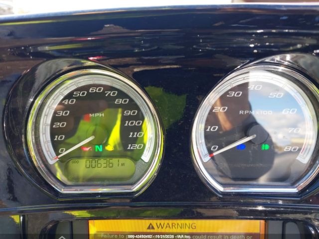 2018 HARLEY-DAVIDSON FLHTK 1HD1KED19JB657804 Photo 6