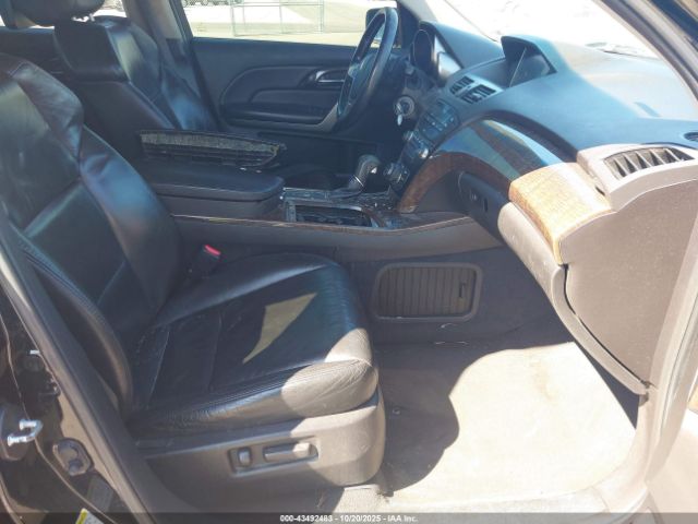 2011 ACURA MDX 2HNYD2H62BH519488 Photo 4