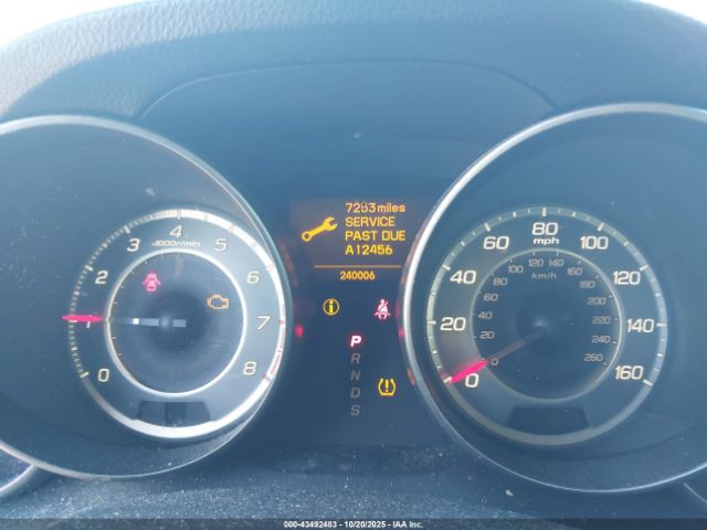 2011 ACURA MDX 2HNYD2H62BH519488 Photo 6