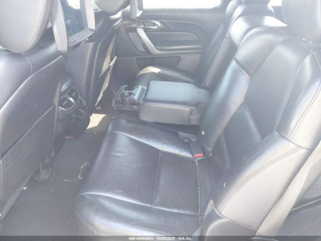 2011 ACURA MDX 2HNYD2H62BH519488 Photo 7