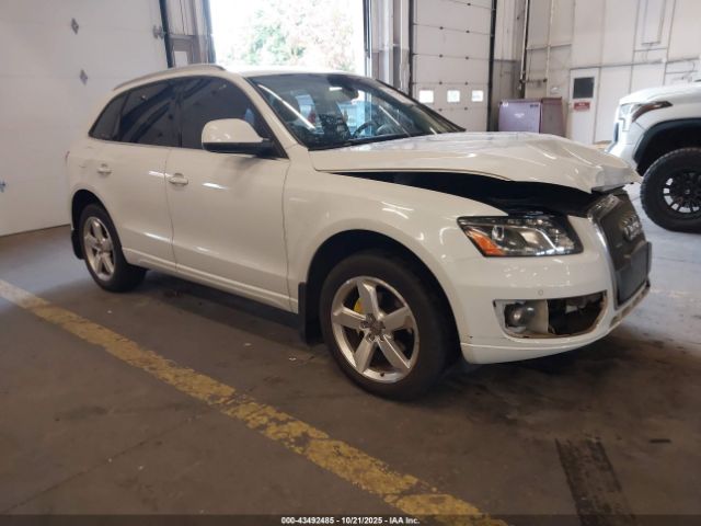 2012 AUDI Q5 WA1LFAFP4CA074892