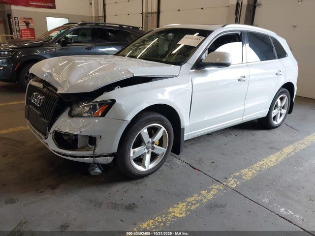 2012 AUDI Q5 WA1LFAFP4CA074892 Photo 1