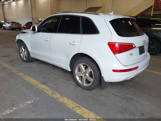 2012 AUDI Q5 WA1LFAFP4CA074892 Photo 2