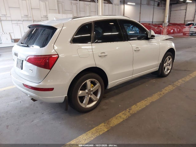 2012 AUDI Q5 WA1LFAFP4CA074892 Photo 3
