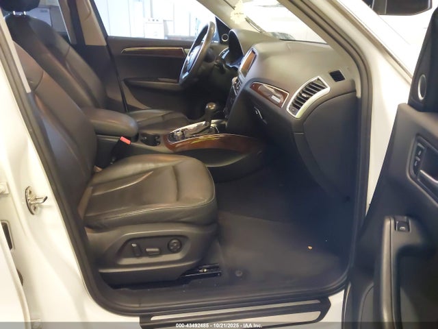 2012 AUDI Q5 WA1LFAFP4CA074892 Photo 4