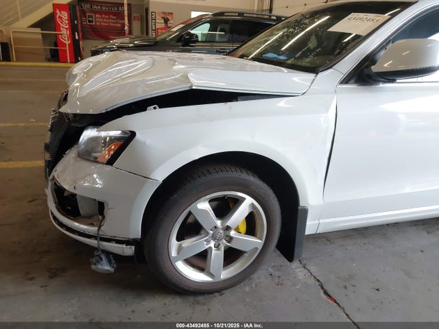 2012 AUDI Q5 WA1LFAFP4CA074892 Photo 5