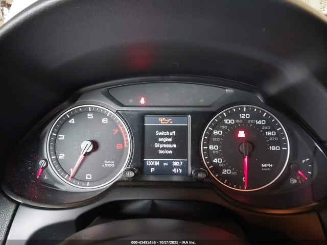 2012 AUDI Q5 WA1LFAFP4CA074892 Photo 6