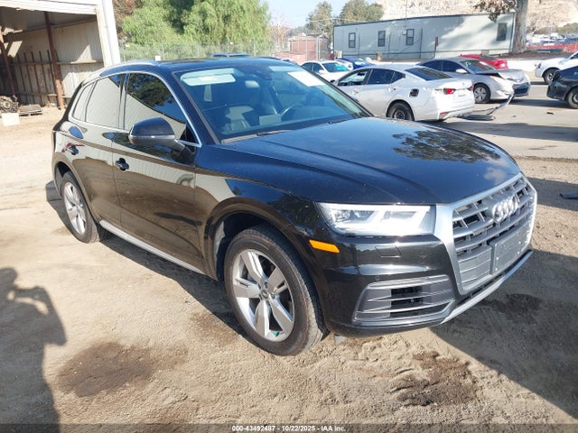 2018 AUDI Q5 WA1BNAFY9J2019482 Photo 0