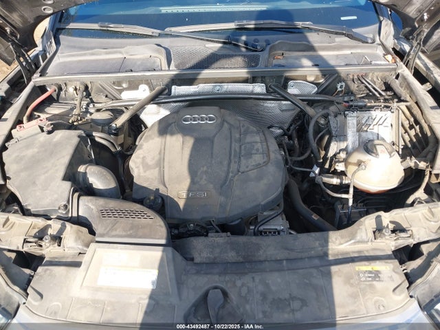 2018 AUDI Q5 WA1BNAFY9J2019482 Photo 9
