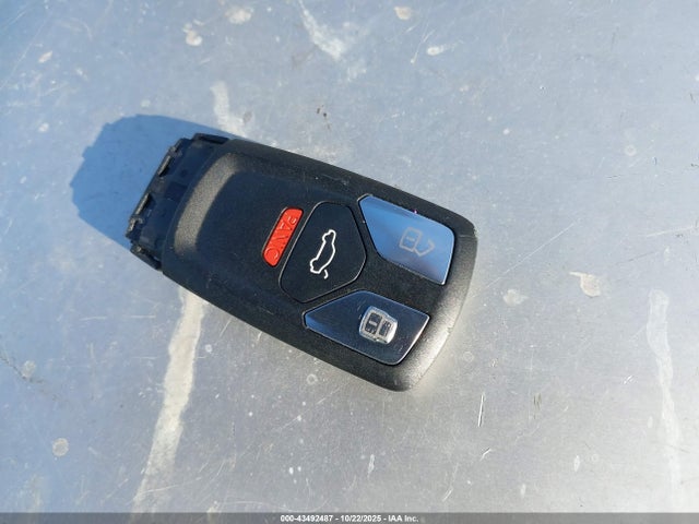2018 AUDI Q5 WA1BNAFY9J2019482 Photo 10