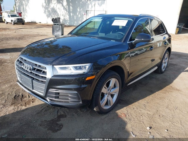 2018 AUDI Q5 WA1BNAFY9J2019482 Photo 1