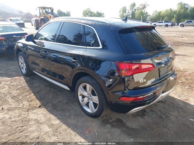 2018 AUDI Q5 WA1BNAFY9J2019482 Photo 2