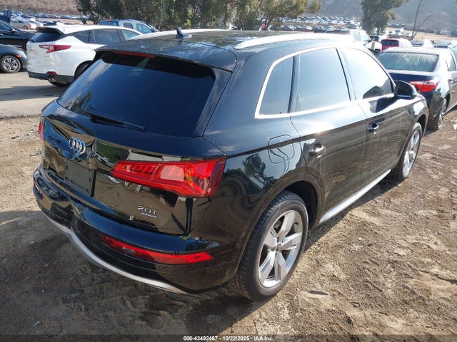 2018 AUDI Q5 WA1BNAFY9J2019482 Photo 3