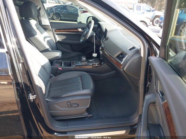 2018 AUDI Q5 WA1BNAFY9J2019482 Photo 4