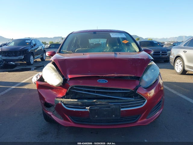 Ford FIESTA SE 2014 3FADP4EJ0EM103306 Image 12
