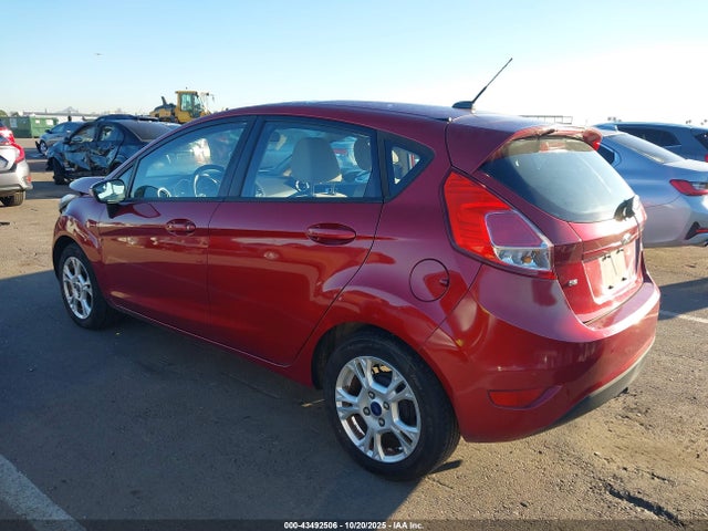 Ford FIESTA SE 2014 3FADP4EJ0EM103306 Image 3
