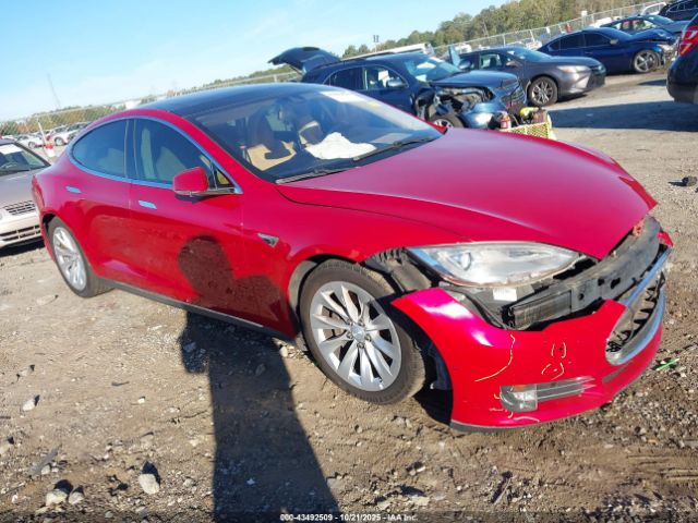 2014 TESLA MODEL S 5YJSA1H11EFP59600