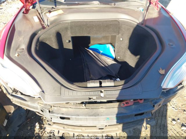 2014 TESLA MODEL S 5YJSA1H11EFP59600 Photo 9