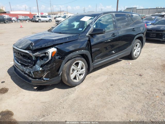 2018 GMC TERRAIN 3GKALMEX4JL133121 Photo 1