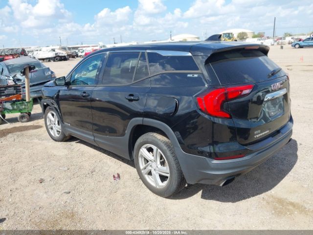 2018 GMC TERRAIN 3GKALMEX4JL133121 Photo 2